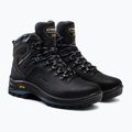 Grisport vyriški trekingo batai juodi 12833D1G 5