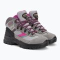 Moteriški trekingo batai Grisport pilka 13316SCA7G 4