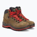 Grisport vyriški trekingo batai šviesiai rudi 13701N32G 4