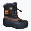 Lee Cooper vaikiški sniego batai LCJ-21-44-0524 juodi/kameliniai 7