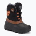 Lee Cooper vaikiški sniego batai LCJ-21-44-0524 juodi/kameliniai