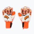 4keepers Force V 2.20 RF vartininko pirštinė balta/oranžinė