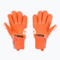 4keepers Force V 2.20 RF vartininko pirštinė balta/oranžinė 3