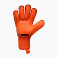 4keepers Force V 2.20 RF vaikiškos vartininko pirštinės baltos/oranžinės 6