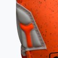 4keepers Force V 2.20 RF vaikiškos vartininko pirštinės baltos/oranžinės 8