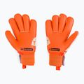 4keepers Force V 2.20 RF vaikiškos vartininko pirštinės baltos/oranžinės 2