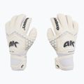 4keepers Guard Classic MF vartininko pirštinės balta/juoda
