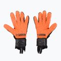 4keepers Equip Flame NC Jr vaikiškos vartininko pirštinės juoda/daugiaspalvė 2