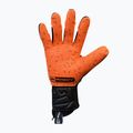 4keepers Equip Flame NC Jr vaikiškos vartininko pirštinės juoda/daugiaspalvė 5