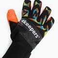 4keepers Equip Flame NC vartininko pirštinė juoda/daugiaspalvė 3