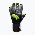 4keepers Force V-1.20 Black Edition RF vartininko pirštinės juoda/balta/geltona 4