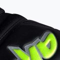 4keepers Force V-1.20 Black Edition RF vartininko pirštinės juoda/balta/geltona 7