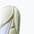 4keepers Champ Carbo V RF vaikiškos vartininko pirštinės balta/geltona 9