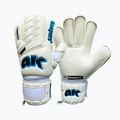 4keepers Champ AQ Contact V RF vaikiškos vartininko pirštinės balta/mėlyna 6