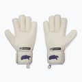 4keepers Champ Purple V RF baltos/violetinės vartininko pirštinės 2