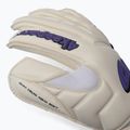 4keepers Champ Purple V RF baltos/violetinės vartininko pirštinės 3