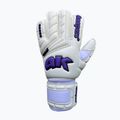 4keepers Champ Purple V RF baltos/violetinės vartininko pirštinės 4