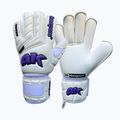4keepers Champ Purple V RF baltos/violetinės vartininko pirštinės 6
