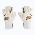 4keepers Champ Gold V RF vartininko pirštinės baltos/auksinės