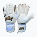 4keepers Champ Gold V RF vartininko pirštinės baltos/auksinės 6