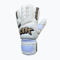 4keepers Champ Gold V RF vaikiškos vartininko pirštinės baltos/auksinės spalvos 4