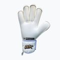 4keepers Champ Gold V RF vaikiškos vartininko pirštinės baltos/auksinės spalvos 5