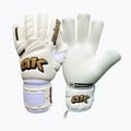 4keepers Champ Gold V NC vartininko pirštinės baltos/auksinės spalvos 6