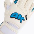 4keepers Champ Aqua V RF vartininko pirštinė balta/mėlyna 3