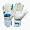 4keepers Champ Aqua V RF vartininko pirštinė balta/mėlyna 6