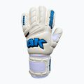 4keepers Champ Aqua V NC vartininko pirštinė balta/mėlyna 4