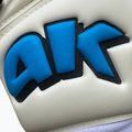 4keepers Champ Aqua V NC vartininko pirštinė balta/mėlyna 8