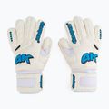 4keepers Champ Aqua V NC vartininko pirštinė balta/mėlyna
