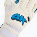 4keepers Champ Aqua V NC vartininko pirštinė balta/mėlyna 3