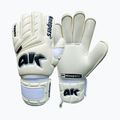 4keepers Champ Black V RF vaikiškos vartininko pirštinės juodos/auksinės 6