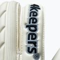 4keepers Champ Black V RF vaikiškos vartininko pirštinės juodos/auksinės 7