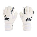 4keepers Champ Black V RF vaikiškos vartininko pirštinės juodos/auksinės