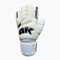 4keepers Champ Black V RF vartininko pirštinės juodos/auksinės 4
