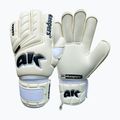 4keepers Champ Black V RF vartininko pirštinės juodos/auksinės 6
