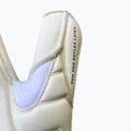 Vaikiškos vartininko pirštinės 4keepers Champ Carbo V HB balta/geltona 9
