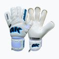 4keepers Champ AQ Contact V HB vaikiškos vartininko pirštinės balta/mėlyna 6