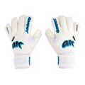 4keepers Champ AQ Contact V HB vaikiškos vartininko pirštinės balta/mėlyna