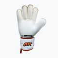 4keepers Champ Training V RF vartininko pirštinės baltos/oranžinės 5