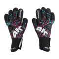 4keepers Neo Cosmo NC vartininko pirštinės juodos/baltos/žalios/raudonos