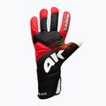 4keepers Neo Drago NC vartininko pirštinės juoda/balta/raudona 4