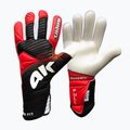 4keepers Neo Drago NC vartininko pirštinės juoda/balta/raudona 6