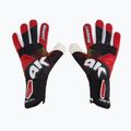 4keepers Neo Drago NC vaikiškos vartininko pirštinės juoda/balta/raudona