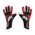 4keepers Neo Drago NC vartininko pirštinės juoda/balta/raudona