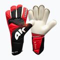 4keepers Neo Drago RF vaikiškos vartininko pirštinės juoda/balta/raudona 6