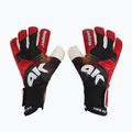 4keepers Neo Drago RF vaikiškos vartininko pirštinės juoda/balta/raudona