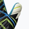 4keepers Evo Amson NC vaikiškos vartininko pirštinės juoda/balta/geltona/mėlyna 8